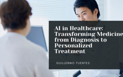 AI in Healthcare: Transforming Medicine from Diagnosis to Personalized Treatment